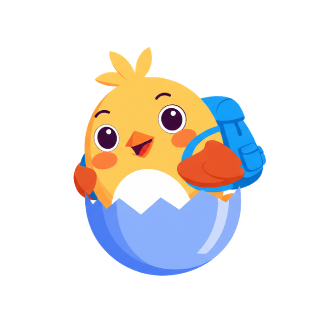 Classic Eggbert