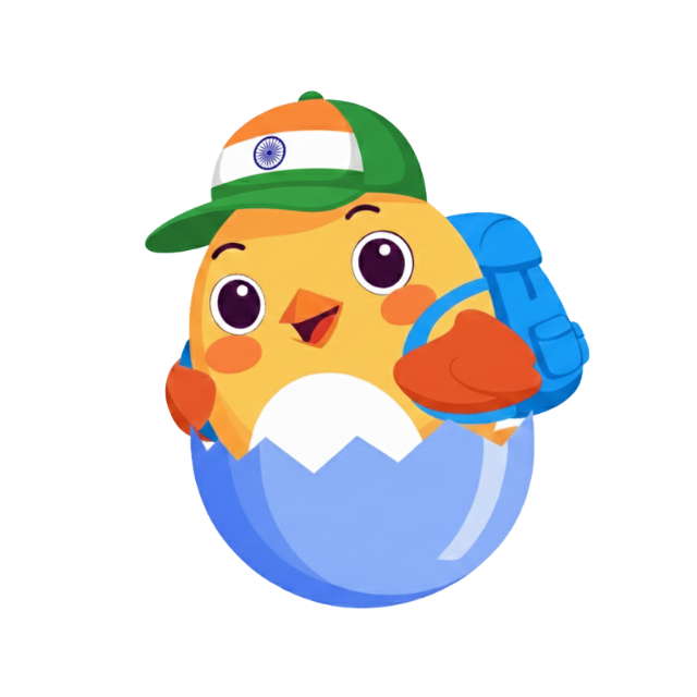 India Eggbert