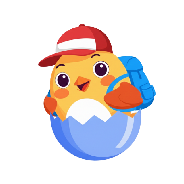 Eggbert Indonesia